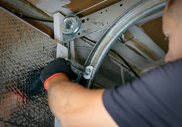 Affordable Garage Door Panel Replacement solutions in Denver, IA